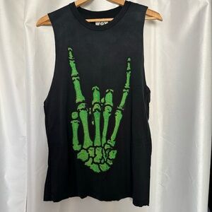 Unif tank top